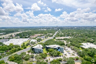 11940 Jollyville Rd, Austin, TX - AERIAL map view