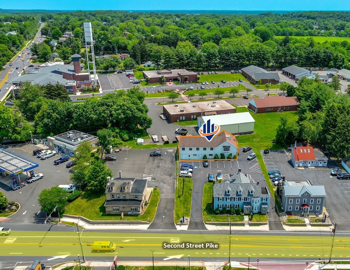 981 Second Street Pike, Richboro, PA to rent Building Photo- Image 1 of 8