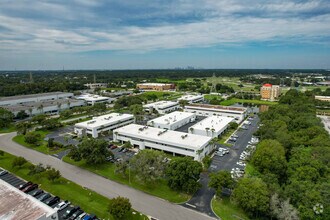 4524 Oak Fair Blvd, Tampa, FL - aerial  map view - Image1