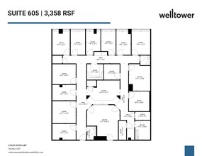 1718 E 4th St, Charlotte, NC for rent Floor Plan- Image 1 of 1