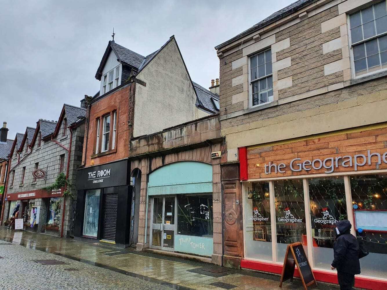 86 High St, Fort William for sale Building Photo- Image 1 of 8
