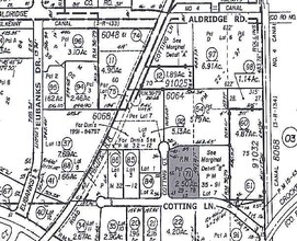 907 Cotting Ln, Vacaville, CA for sale Plat Map- Image 1 of 1