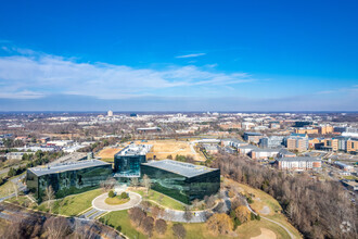 14200 Shady Grove Rd, Rockville, MD - aerial  map view