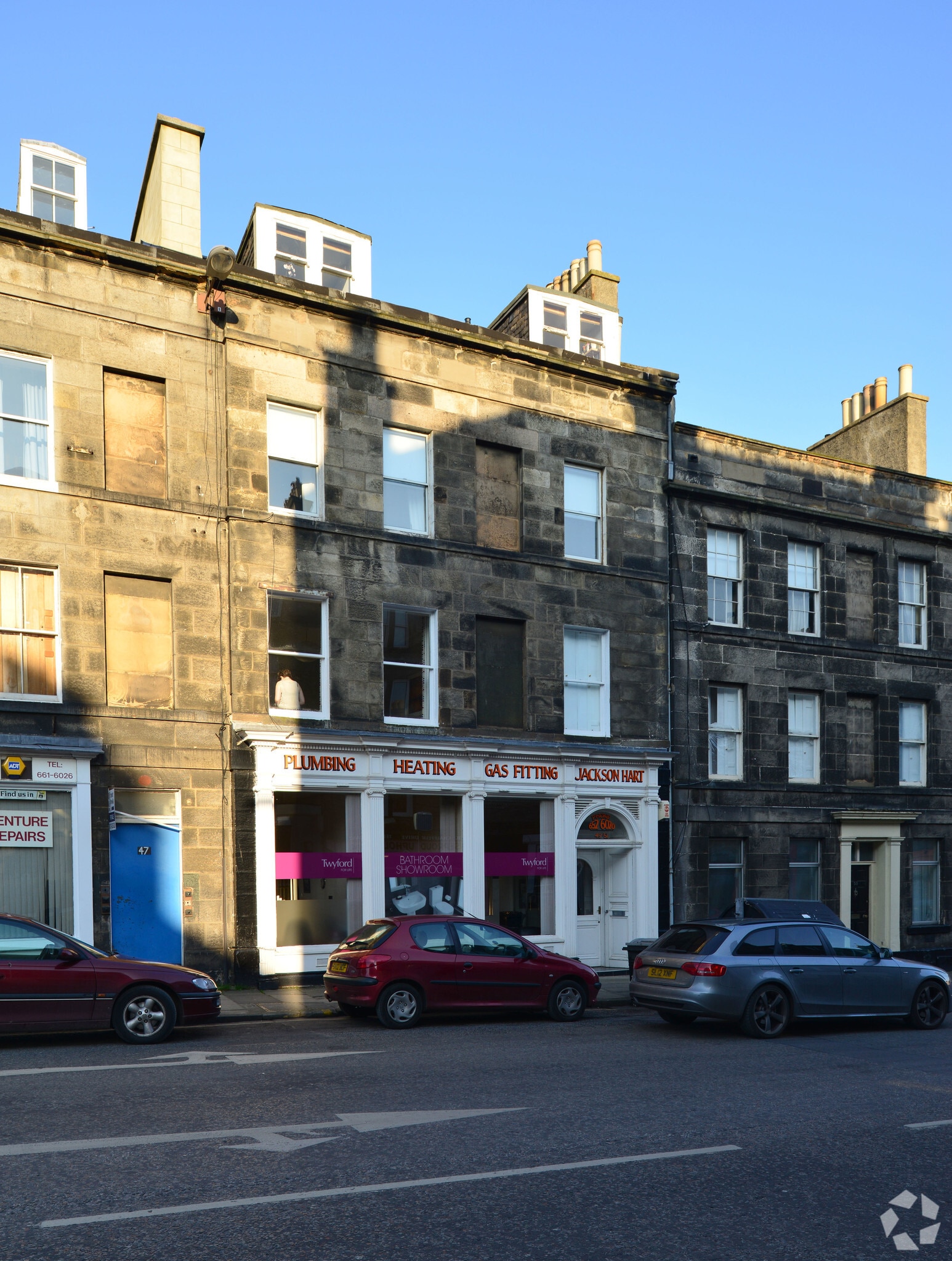 41-51 Montrose Ter, Edinburgh to rent Primary Photo- Image 1 of 13