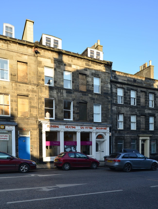 More details for 41-51 Montrose Ter, Edinburgh - Retail to Rent