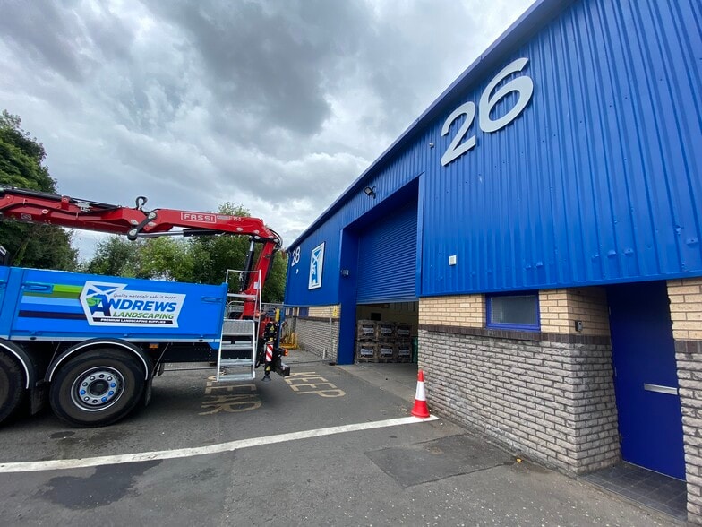 Stenhouse Mill Wynd, Edinburgh to rent - Building Photo - Image 3 of 13