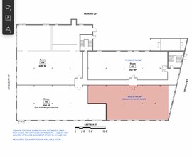 848 W Eastman St, Chicago, IL for rent Floor Plan- Image 1 of 2