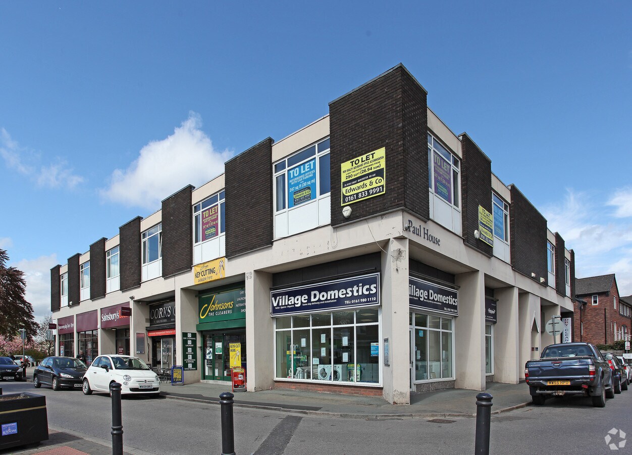 349363a Stockport Rd, Altrincham, WA15 7UQ UK