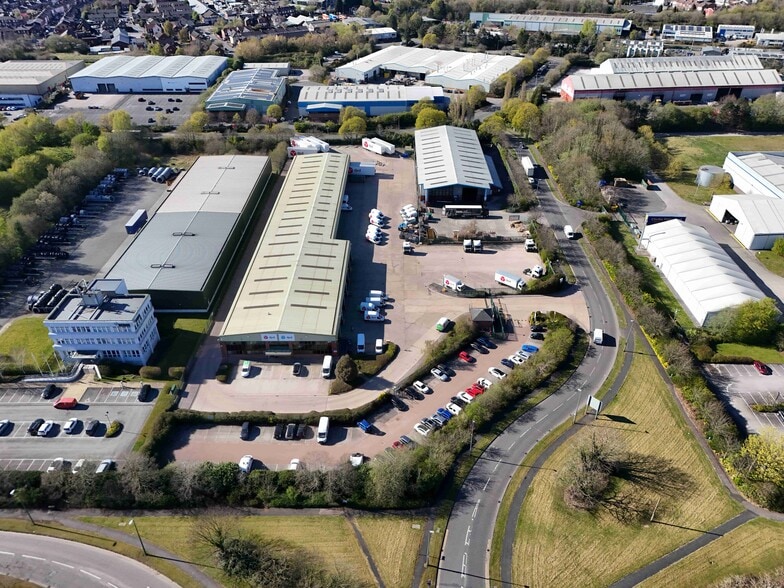 Bessemer Rd, Manchester to rent - Building Photo - Image 3 of 11