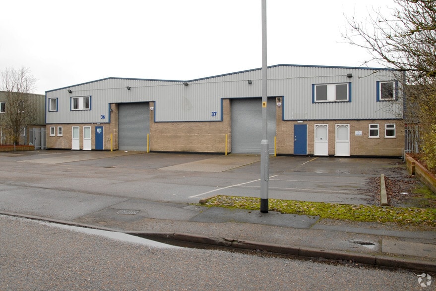 Morgan Way, Norwich for sale - Primary Photo - Image 1 of 1