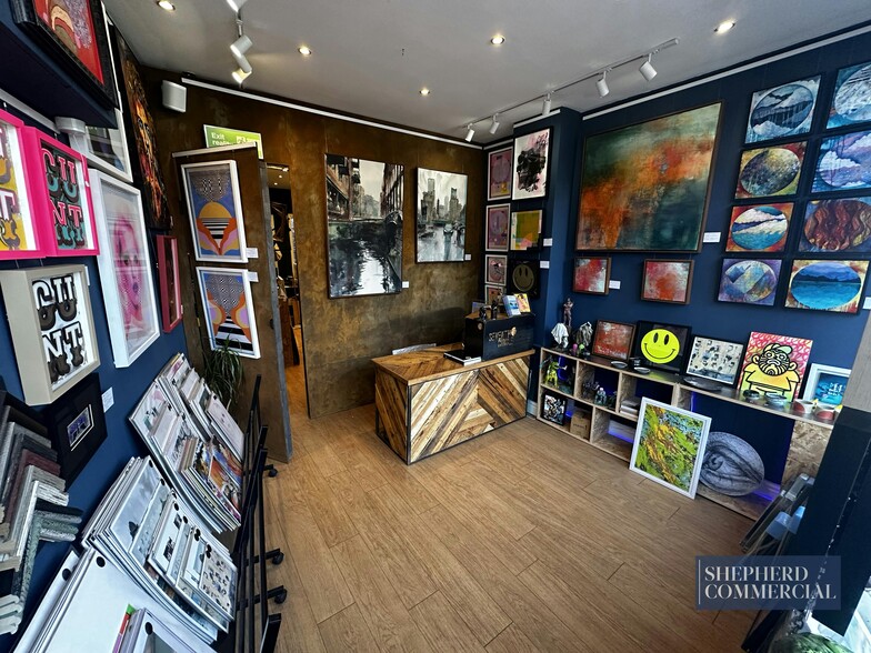 10 St Marys Row, Birmingham to rent - Interior Photo - Image 2 of 3