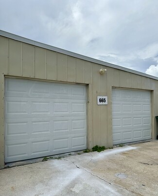 More details for 665 Gladiola St, Merritt Island, FL - Industrial for Rent