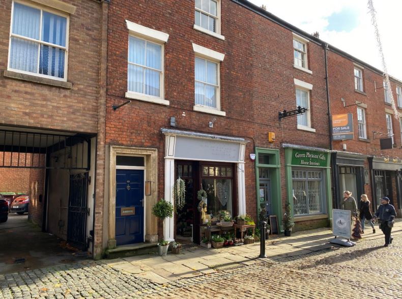 5-6 Winckley St, Preston for sale - Building Photo - Image 1 of 1