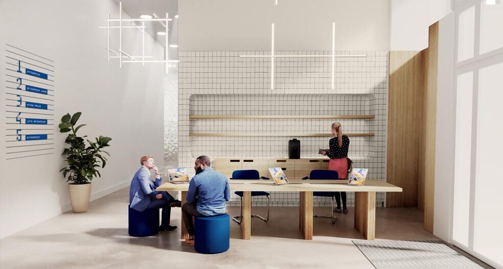 Office in Paris to rent - Building Photo - Image 3 of 9