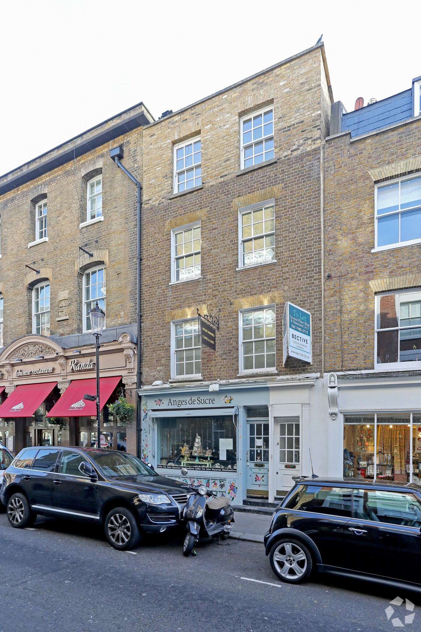 1 Holland St, London for sale Primary Photo- Image 1 of 1