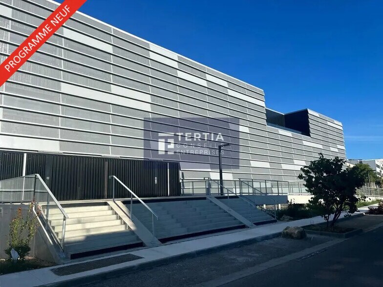 Office in Montpellier to rent - Building Photo - Image 2 of 9