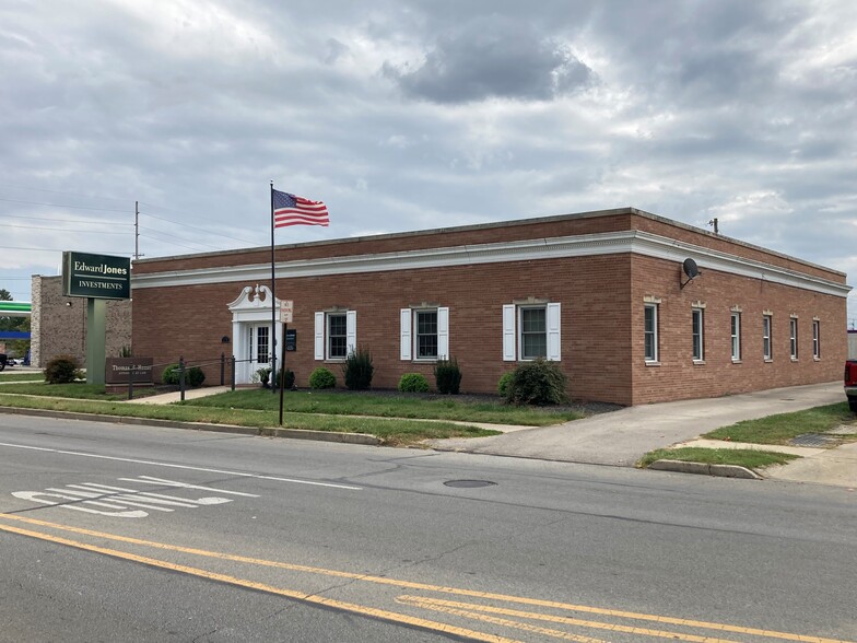 2101 E 8th St, Anderson, IN for sale - Building Photo - Image 1 of 16