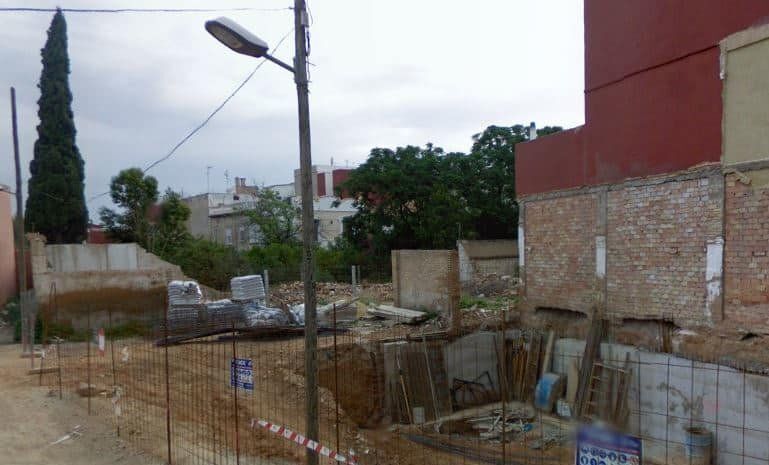 Land in València, Valencia for sale - Construction Photo - Image 2 of 4