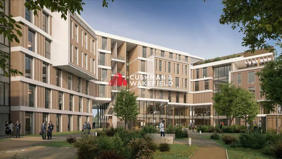 Vente Bureaux 250 m² à 16 500 m² - Photo 1
