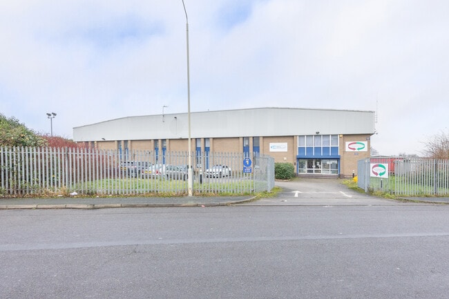 More details for Winchester Ave, Leicester - Industrial to Rent