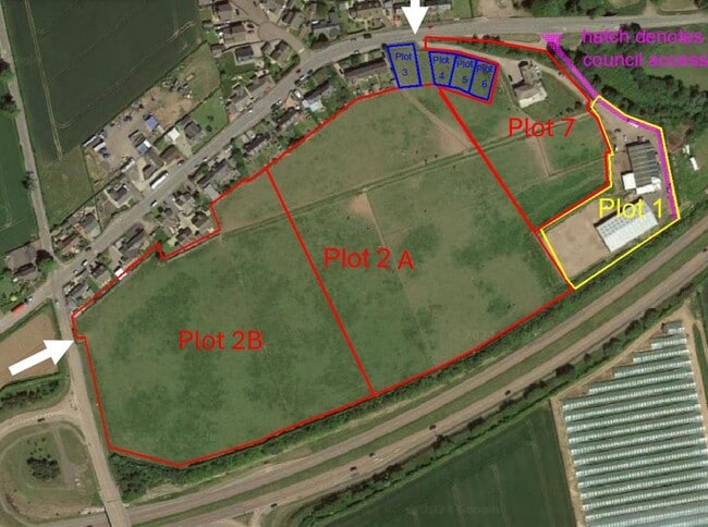 More details for Muirdrum Farm, Muirdrum - Land for Sale