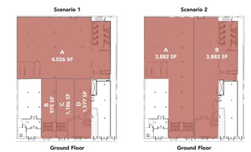 103-113 N 3rd St, Brooklyn, NY for rent Floor Plan- Image 2 of 2