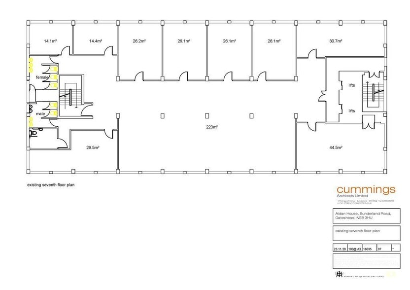 Tynegate Prec, Gateshead to rent - Building Photo - Image 2 of 17