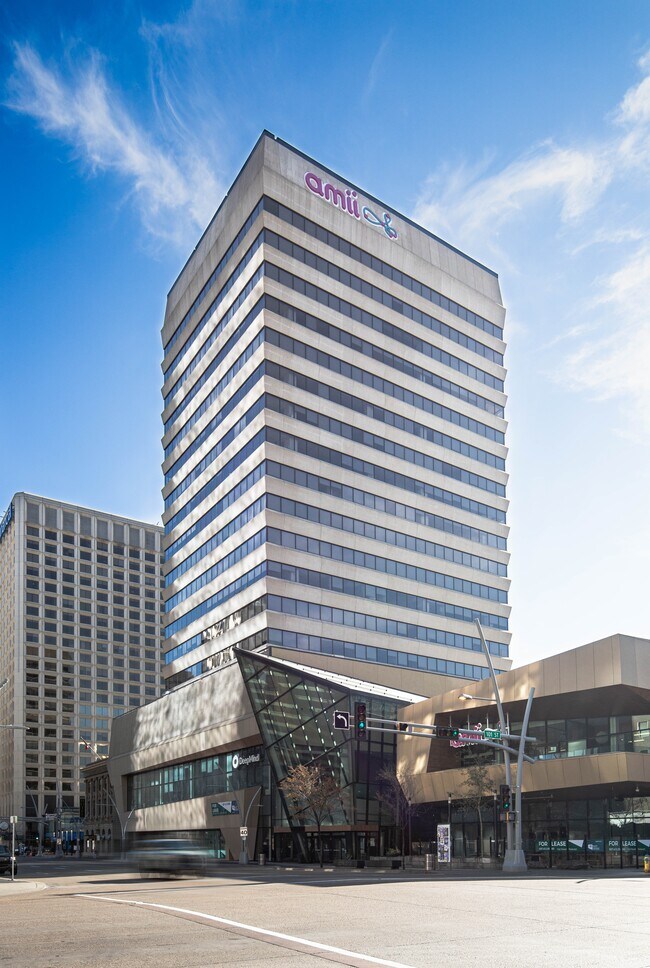 More details for 10065 Jasper Ave NW, Edmonton, AB - Office to Rent