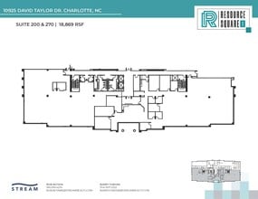 10735 David Taylor Dr, Charlotte, NC to rent Floor Plan- Image 2 of 2