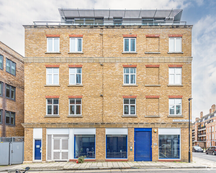 1-6 Tenter Ground, London for sale - Building Photo - Image 1 of 5