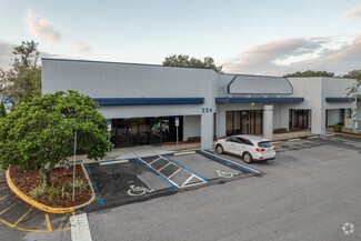 More details for 224 W Central Pky, Altamonte Springs, FL - Light Industrial for Rent