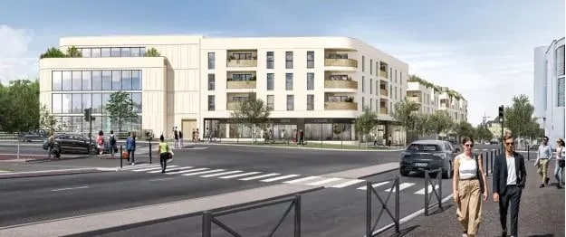 Rue Daniele Casanova, Chartres for sale Building Photo- Image 1 of 5