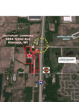 More details for Southport Commons – Land for Sale, Kenosha, WI