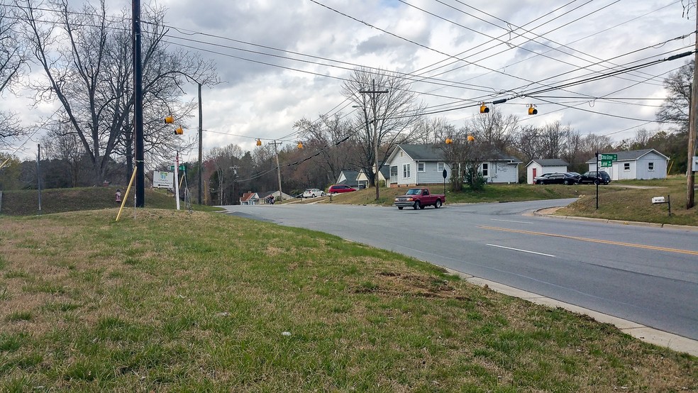 China Grove And Lane Street, Kannapolis, NC for sale - Building Photo - Image 1 of 1