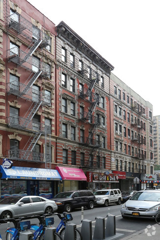 More details for 206-208 Rivington St, New York, NY - Retail for Rent