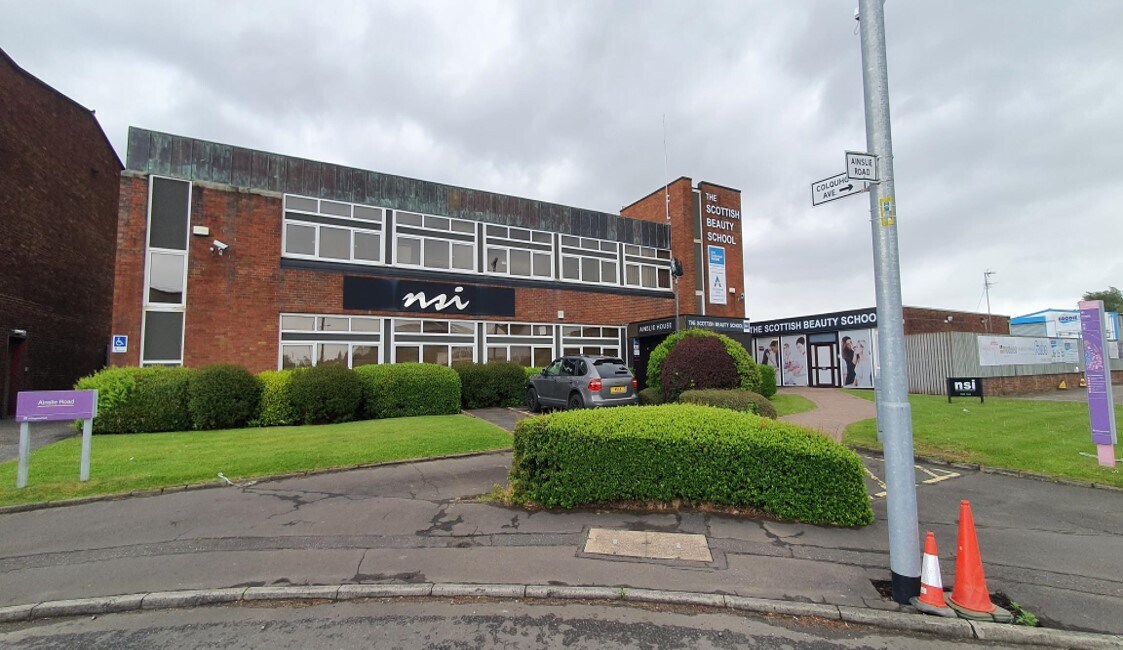 24 Ainslie Rd, Glasgow, G52 4RU UK