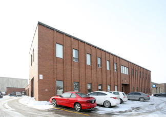 More details for 8 Melanie Dr, Brampton, ON - Office, Industrial for Rent