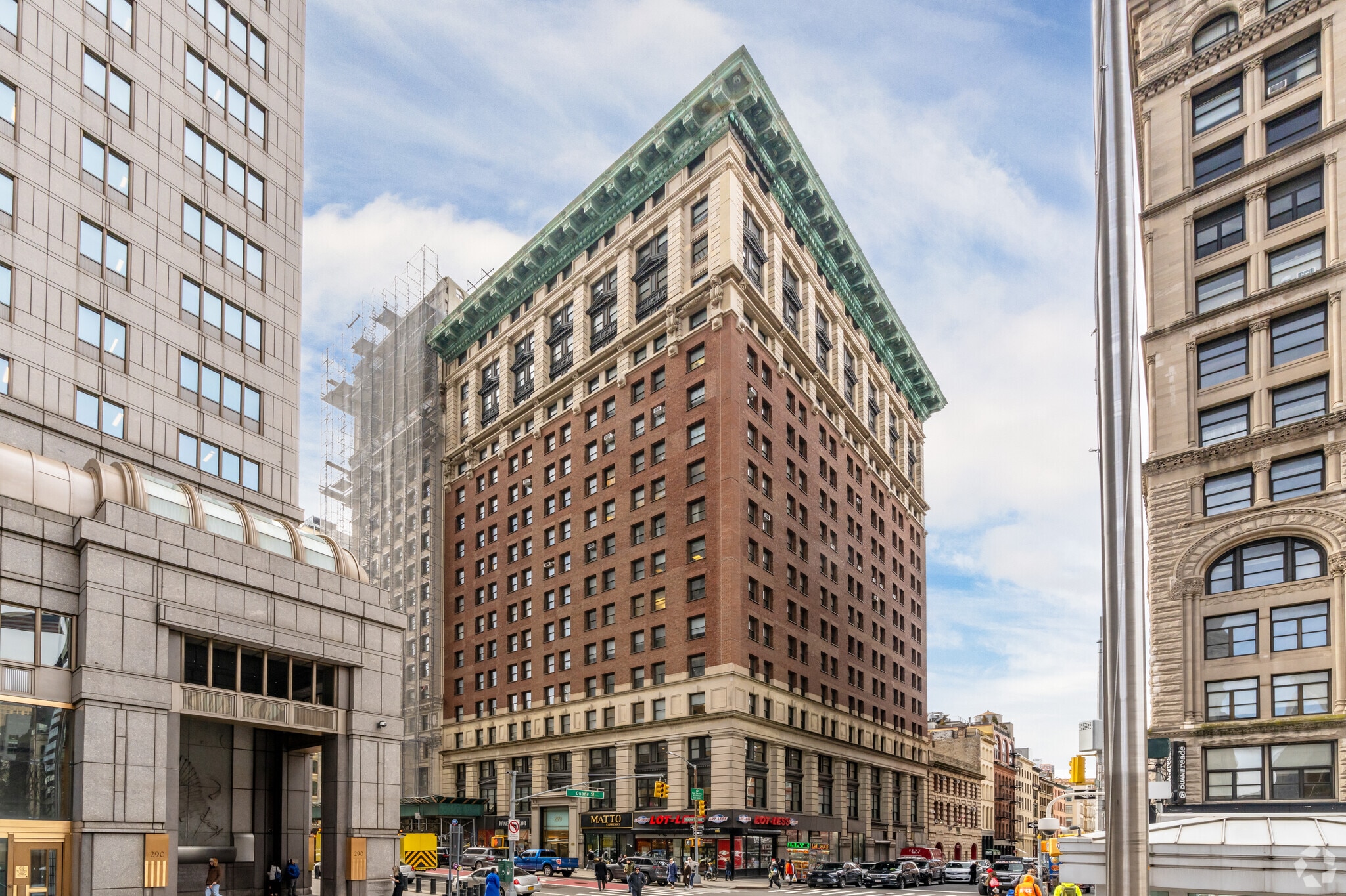 299 Broadway, New York, NY to rent Primary Photo- Image 1 of 16