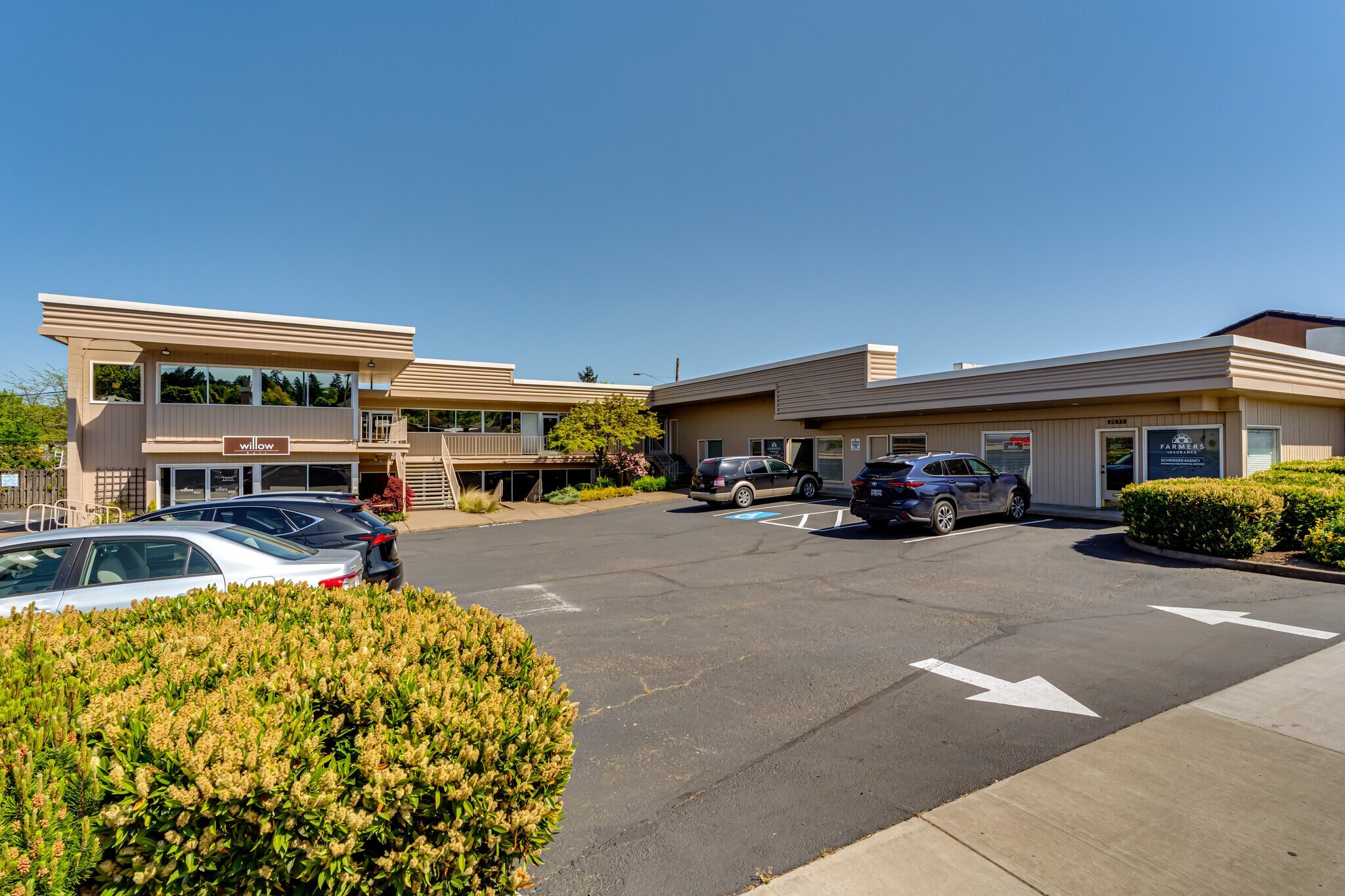 2643-2655 Willamette St, Eugene, OR for sale Building Photo- Image 1 of 1