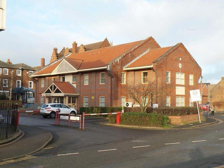 Quaker Ln, Boston, PE21 6BZ UK