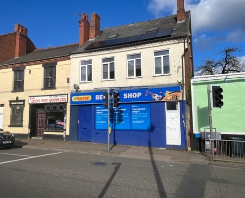 101 Halesowen Rd, Dudley to rent Building Photo- Image 1 of 1