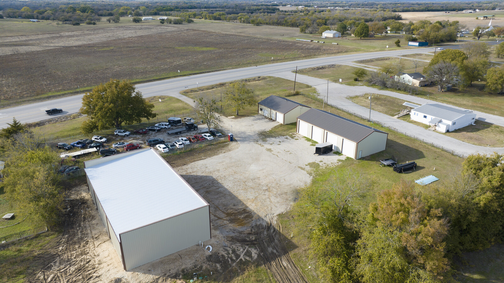 15596 State Highway 160, Blue Ridge 75424 - Industrial for Rent ...