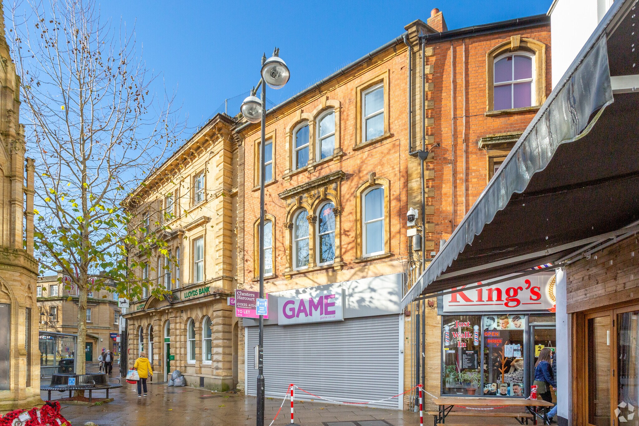 10 High St, Yeovil for sale Primary Photo- Image 1 of 1
