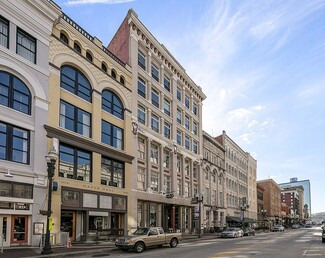 More details for 418 S Gay St, Knoxville, TN - Office for Sale