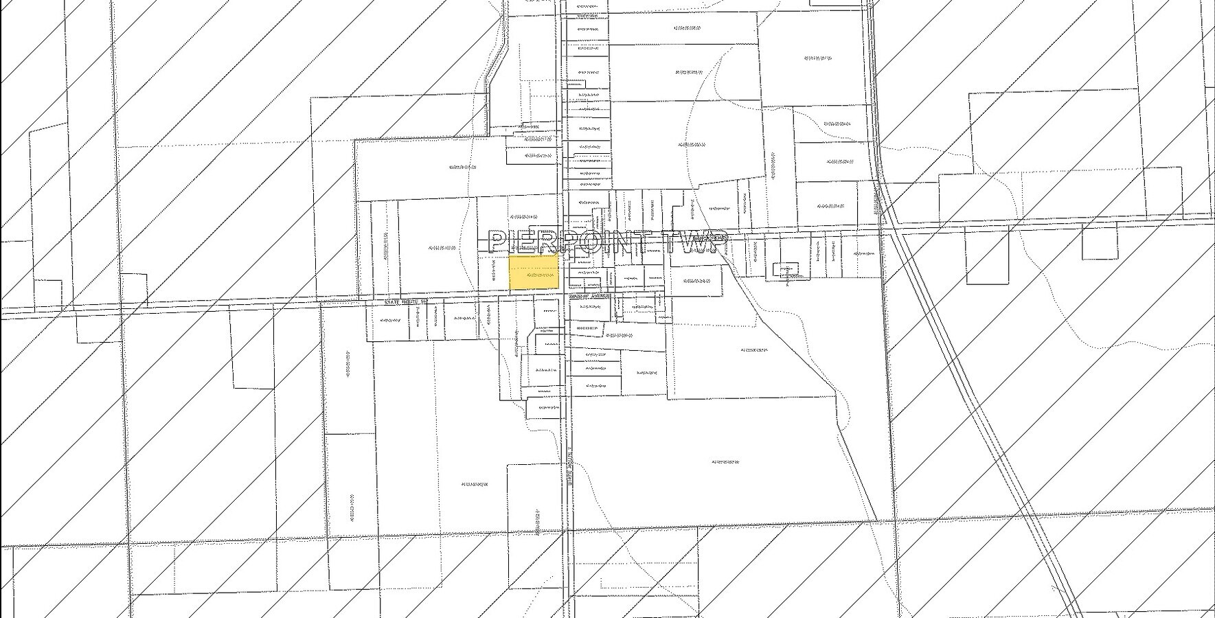 981 State Route 7 N, Pierpont 44082 Dollar General 15 Year NNN Lease
