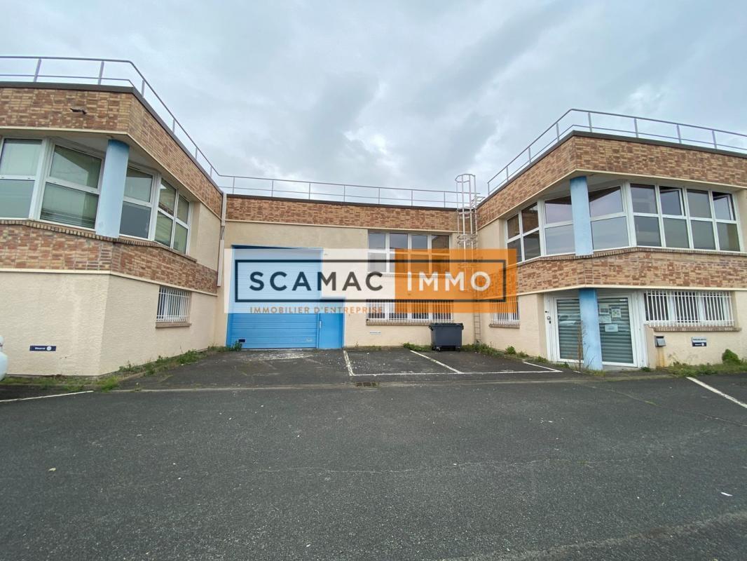 Light Industrial in Ivry-sur-Seine to rent Building Photo- Image 1 of 6
