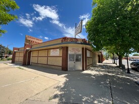 Frank's Food Mart - Commercial Property