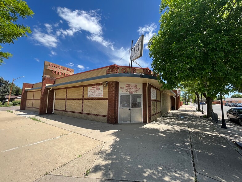 2800-2810 N Madison St, Denver, CO for rent - Building Photo - Image 1 of 19