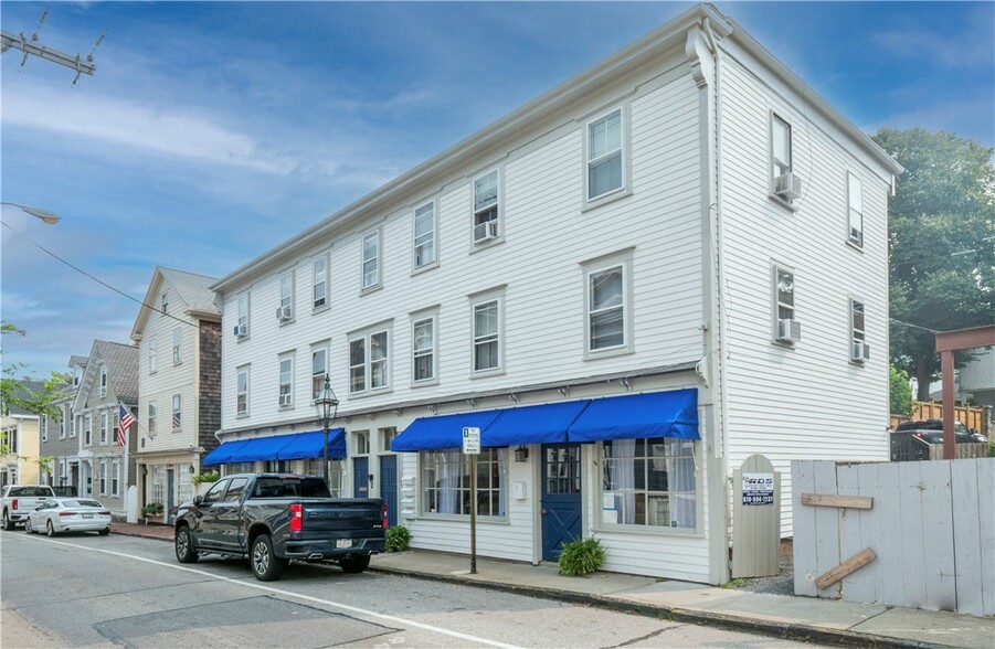 130-132 Spring St, Newport, RI for sale - Building Photo - Image 2 of 47