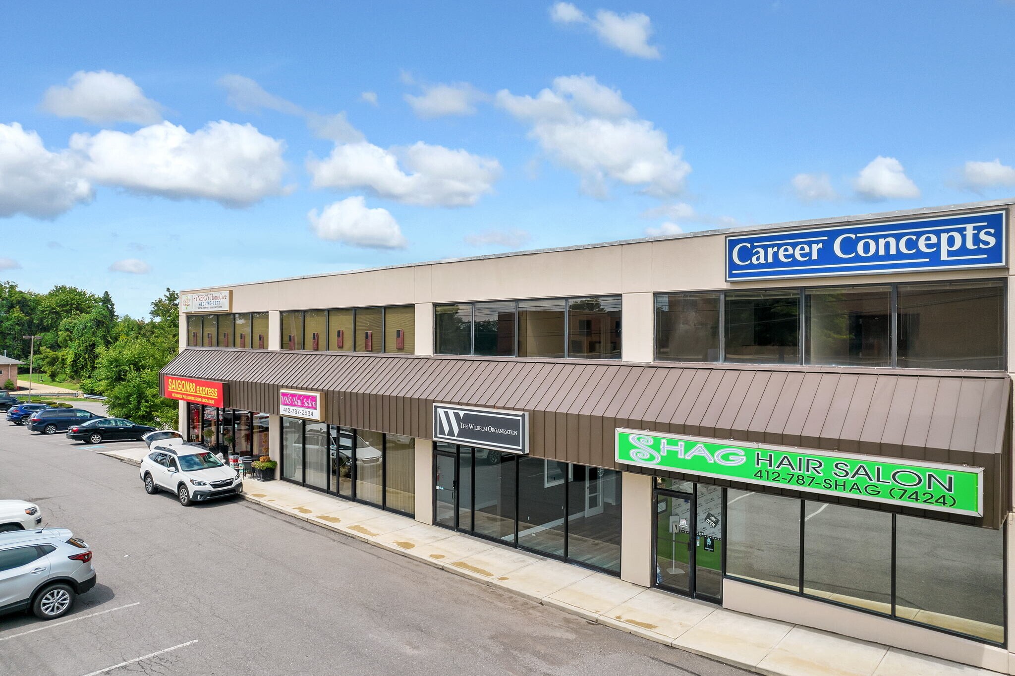 5500 Steubenville Pike, McKees Rocks, PA for sale Building Photo- Image 1 of 1